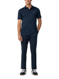 Hackett London Sport Regular Fit Short Sleeve Polo Shirt