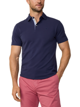 Blue Short Sleeves
