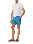 Hackett London Cotton Regular Fit Towelling Knit Polo Shirt, Optic White, Optic White