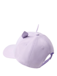 Lindex Kids' Unicorn Baseball Cap, Light Lilac