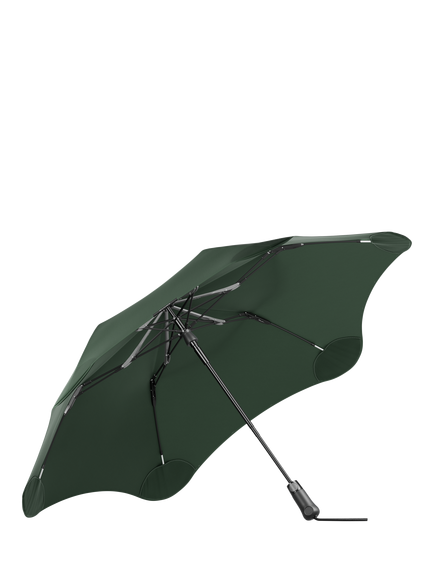 BLUNT Metro Compact Umbrella - view 2, Forest Green
