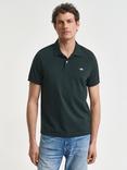 GANT Short Sleeve Cotton Polo Shirt