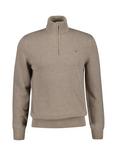 GANT Half Zip Cotton Jumper
