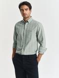 GANT Stripe Cotton Oxford Shirt