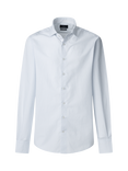 Hackett Regular Fit Cotton Shirt, Sky Blue