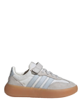 adidas Kids' Barreda Decode Lace-Up Trainers, White