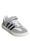 adidas Kids' Barreda Decode Shoes, White/Black