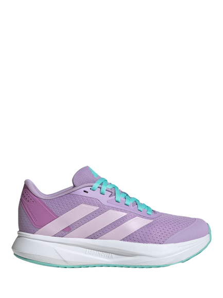 adidas Kids' Duramo SL Lace-Up Shoes, Purple/Aqua, Purple/Aqua