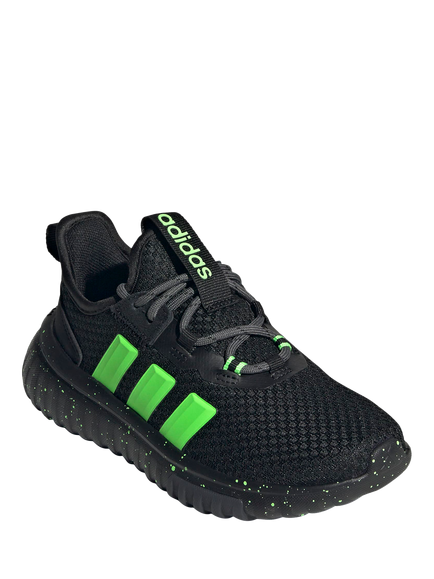 adidas Kids' Kaptir 4.0 Cloudfoam Shoes, Black - view 2, Black
