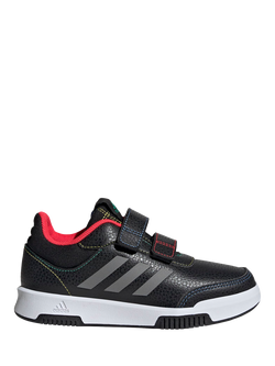 adidas Kids' Tensaur Run 3.0 Shoes, Black, Black