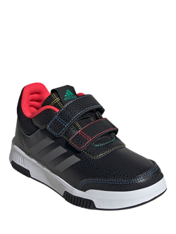 adidas Kids' Tensaur Run 3.0 Shoes, Black - view 2, Black