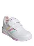 adidas Kids' Tensaur Sport 2.0 Shoes, White