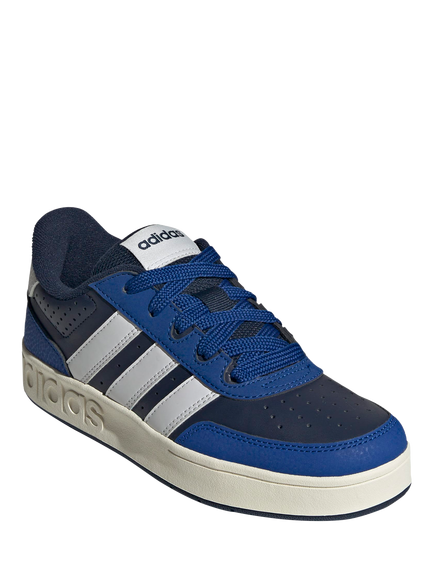 adidas Kids' Breakbase Lace-Up Shoes, Navy - view 2, Navy