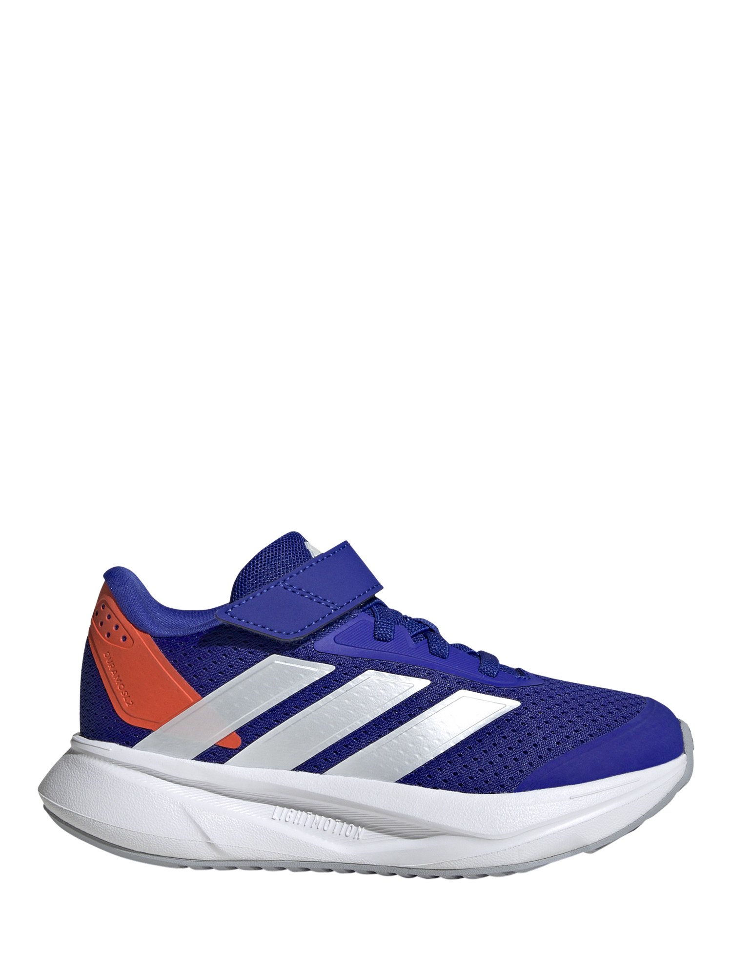 Product image 1 of 7, which shows adidas Kids' Duramo SL2 Running Trainers, Blue, 1