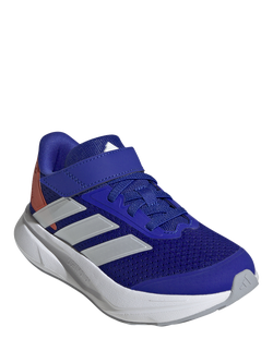 adidas Kids' Duramo SL2 Running Trainers, Blue - view 2, Blue