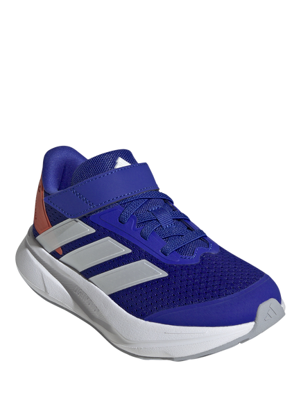 adidas Kids' Duramo SL2 Running Trainers, Blue - view 2, Blue