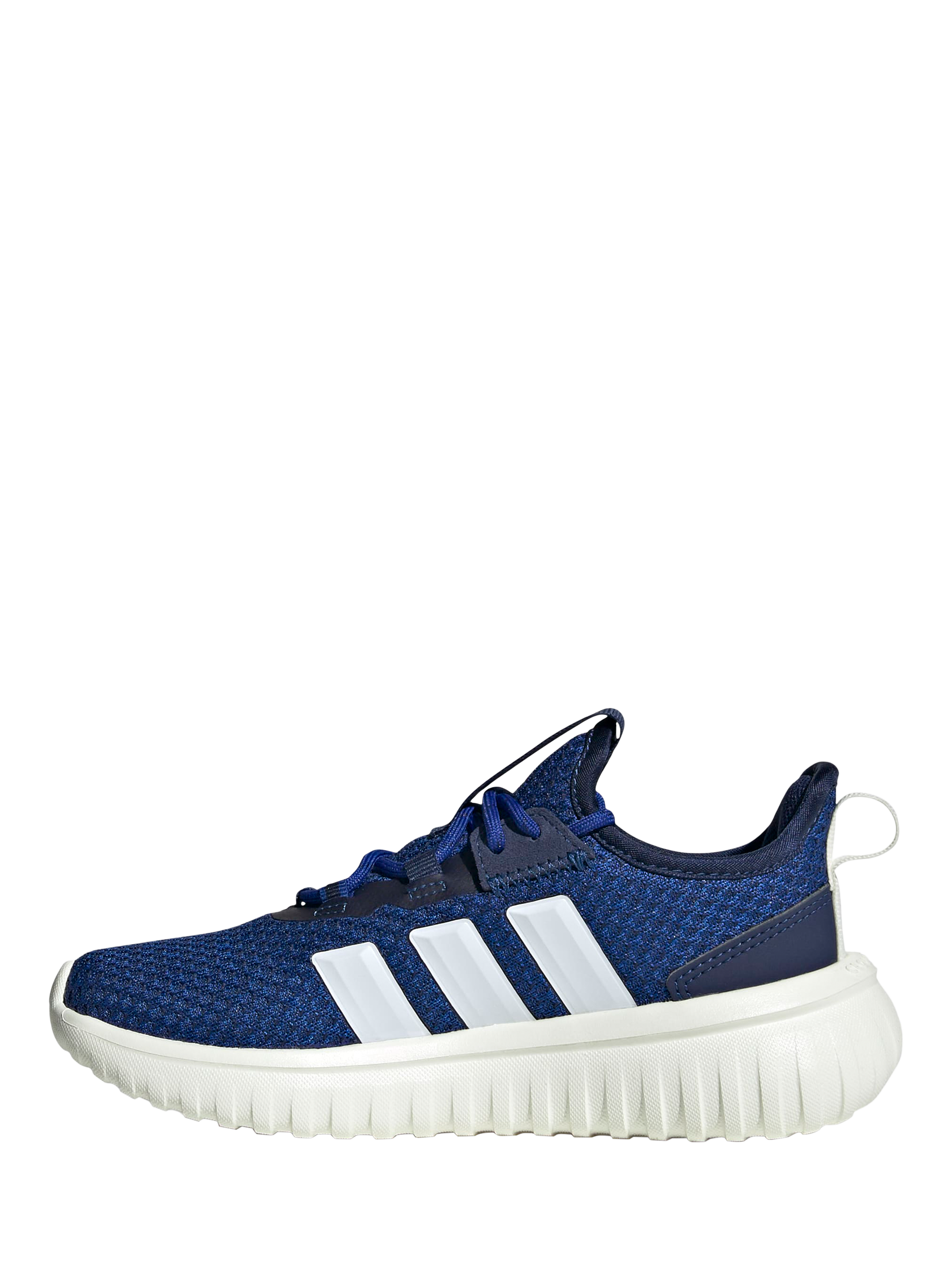 Product image 3 of 7, which shows adidas Kids' Kaptir 4.0 Trainers, Royal Blue, 10 Jnr