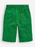 Mini Boden Kids' Cotton Animal Jersey Shorts