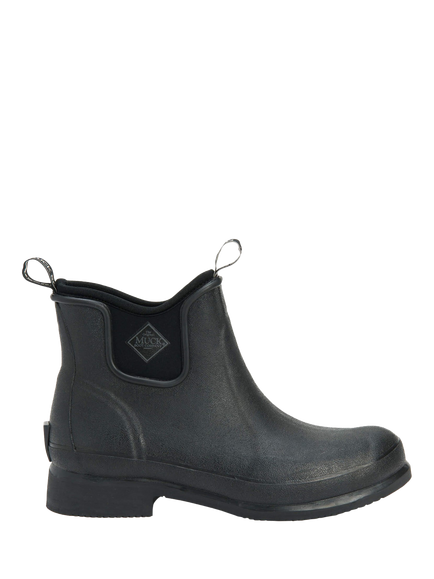 Muck Wear Stable Boots, Black, Black