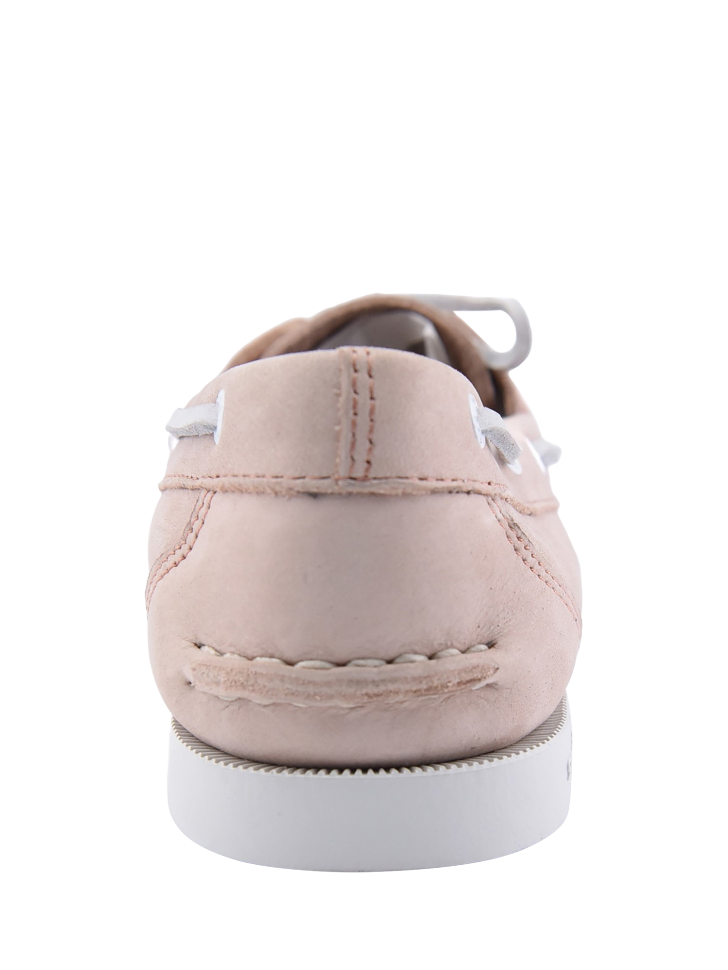 Product image 3 of 4, which shows Sperry Authentic Original 1 Eye Boat Shoes, Pink Blush, 2.5