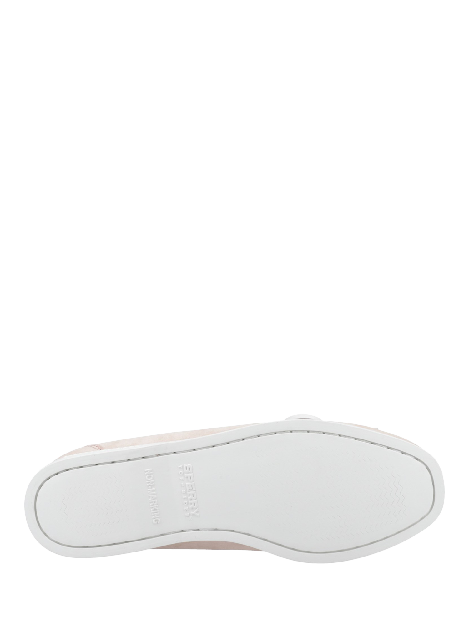 Product image 4 of 4, which shows Sperry Authentic Original 1 Eye Boat Shoes, Pink Blush, 2.5