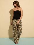Baukjen Meg Mixed Blend Bandeau Top