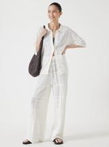 White Trousers