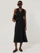 Linen Midi