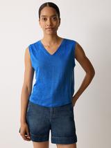 Jigsaw Blue