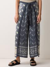 Blue Trousers