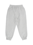 The New Society Kids' Cesar Jogging Bottoms, Stellar Grey Melange