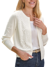 Crew Neck Cardigans