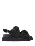 Kurt Geiger London Orson Knot Flatform Sandals