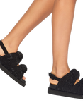 Kurt Geiger London Orson Knot Flatform Sandals