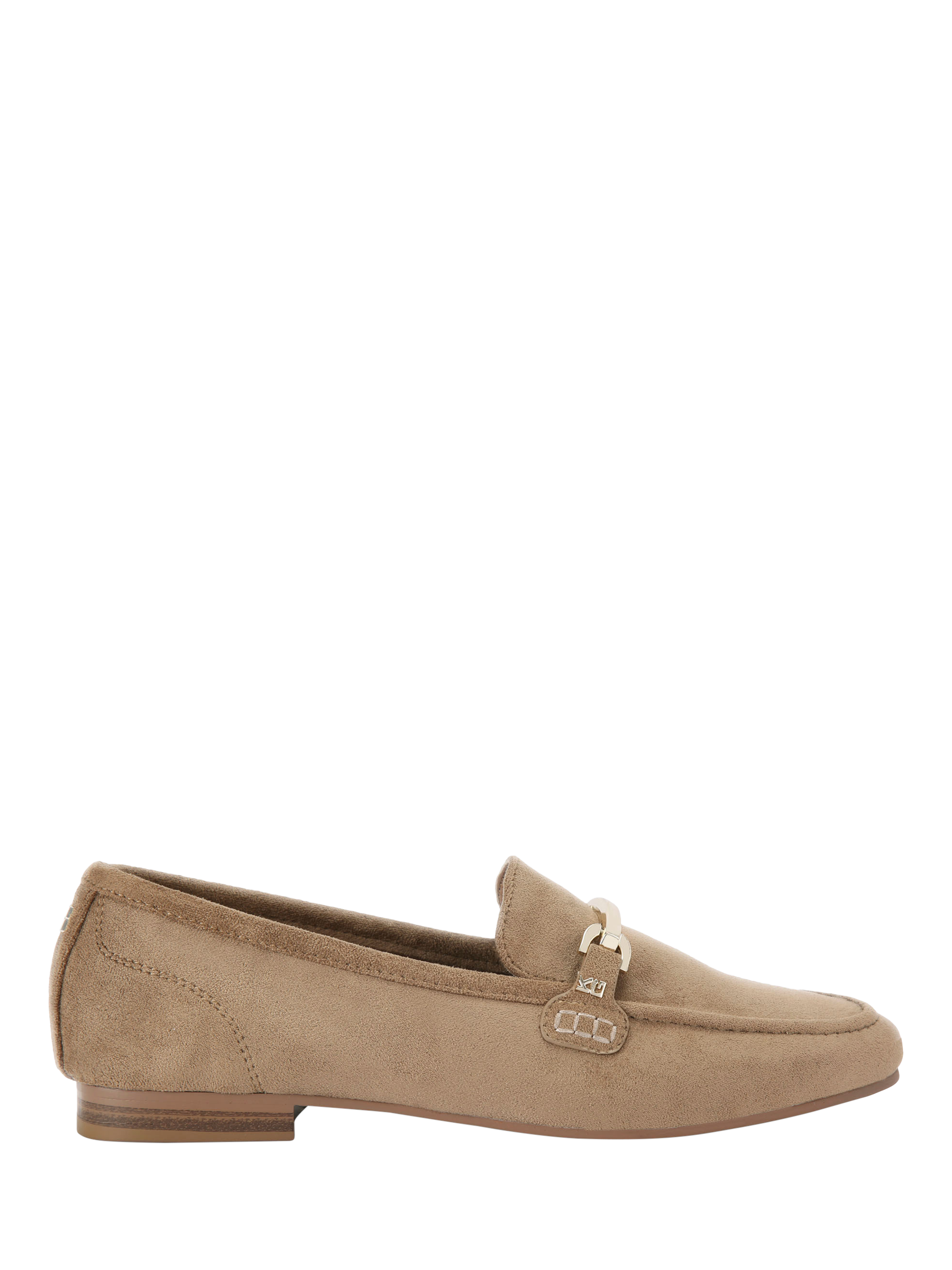 Product image 1 of 5, which shows Kurt Geiger London Slip-On Loafers, Natural Beige, 3
