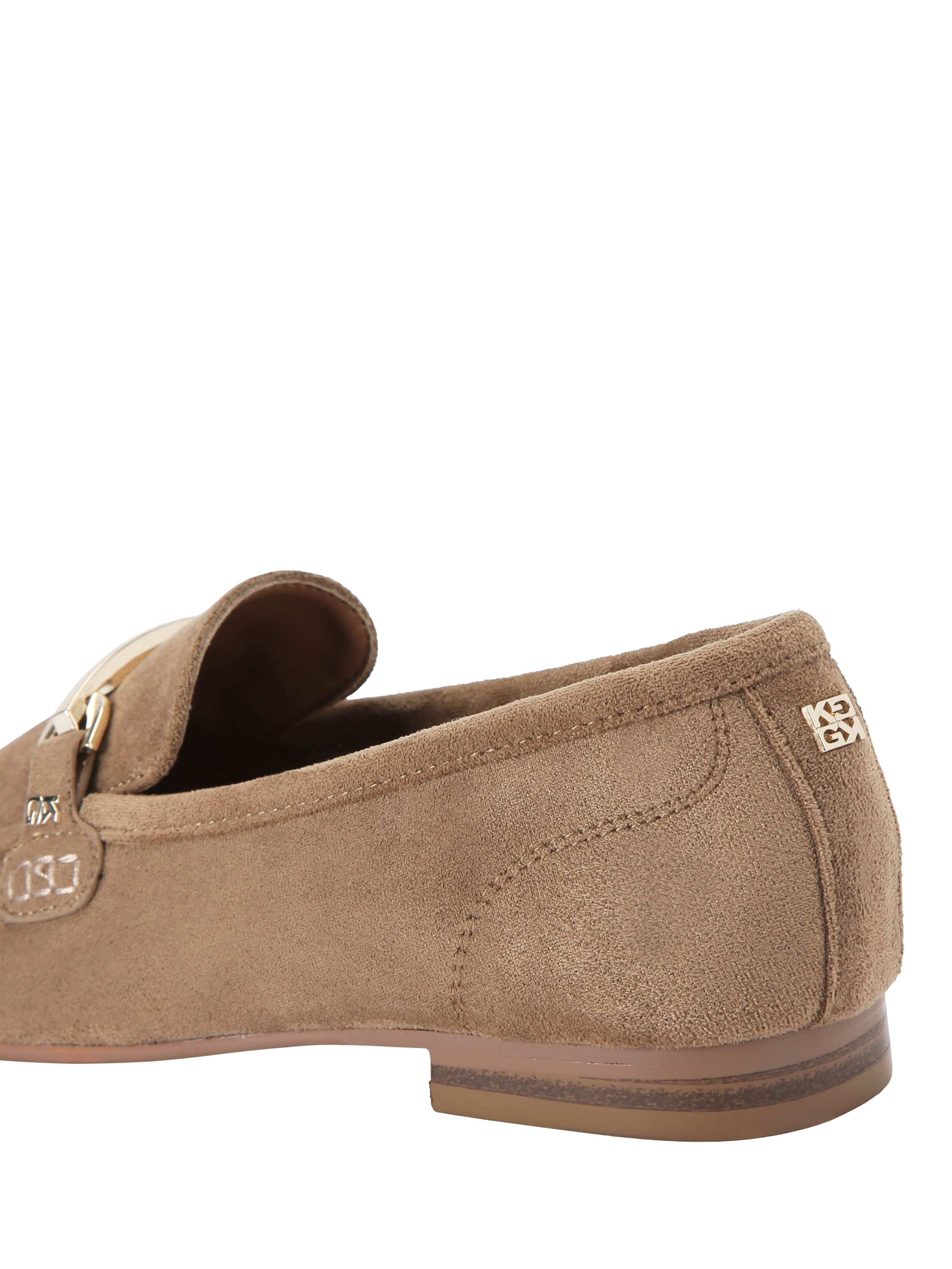 Product image 4 of 5, which shows Kurt Geiger London Slip-On Loafers, Natural Beige, 3