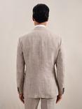 Reiss Ashton Linen Suit Jacket