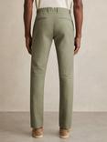 Reiss Dobby Chinos, Khaki