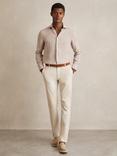 Reiss Dobby Chinos
