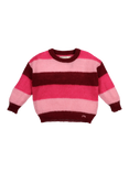 The New Society Kids' Astrid Jumper, Plum Fantasy