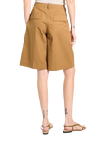 Theory Relaxed Longline Shorts, Brown