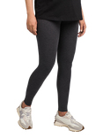 JoJo Maman Bébé Cotton Blend Maternity Leggings