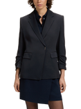 HUGO BOSS Single Breasted Long Sleeve Business Jacket