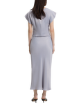 HUGO BOSS BOSS A Line Midi Skirt