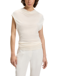 HUGO BOSS BOSS Cowl Neck Top