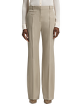 BOSS Talimia Tailored Trousers, Light Beige