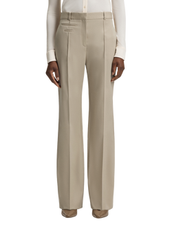 BOSS Talimia Tailored Trousers, Light Beige, Light Beige
