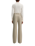 BOSS Talimia Tailored Trousers, Light Beige