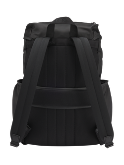 BOSS Monogram Backpack, Black - view 2, Black