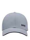 BOSS Logo Baseball Cap, Dark Grey